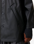 Hunter Unisex Downpour Jo Pu Raincoat