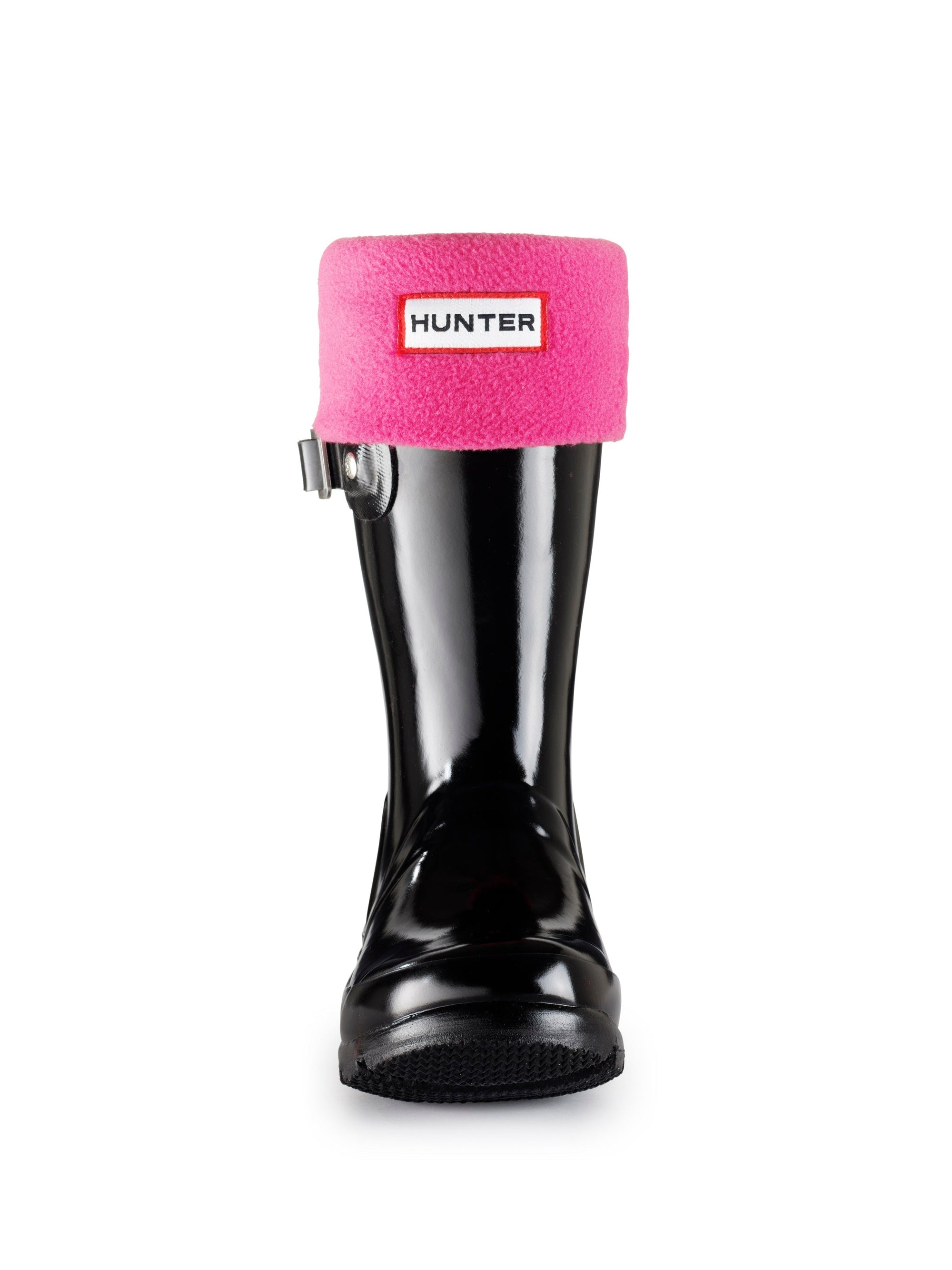 Hunter Hunter Fleece Kids Boot Socks Accessories