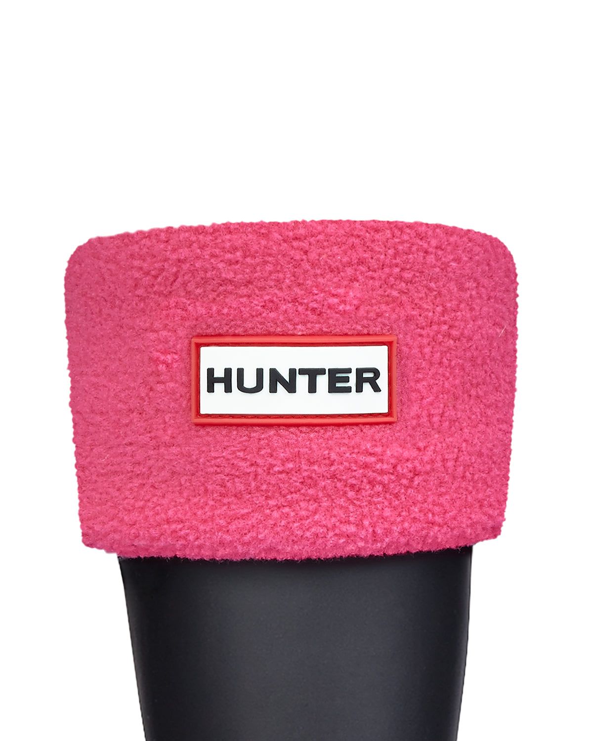 Hunter Hunter Fleece Kids Boot Socks Accessories Fuchsia S