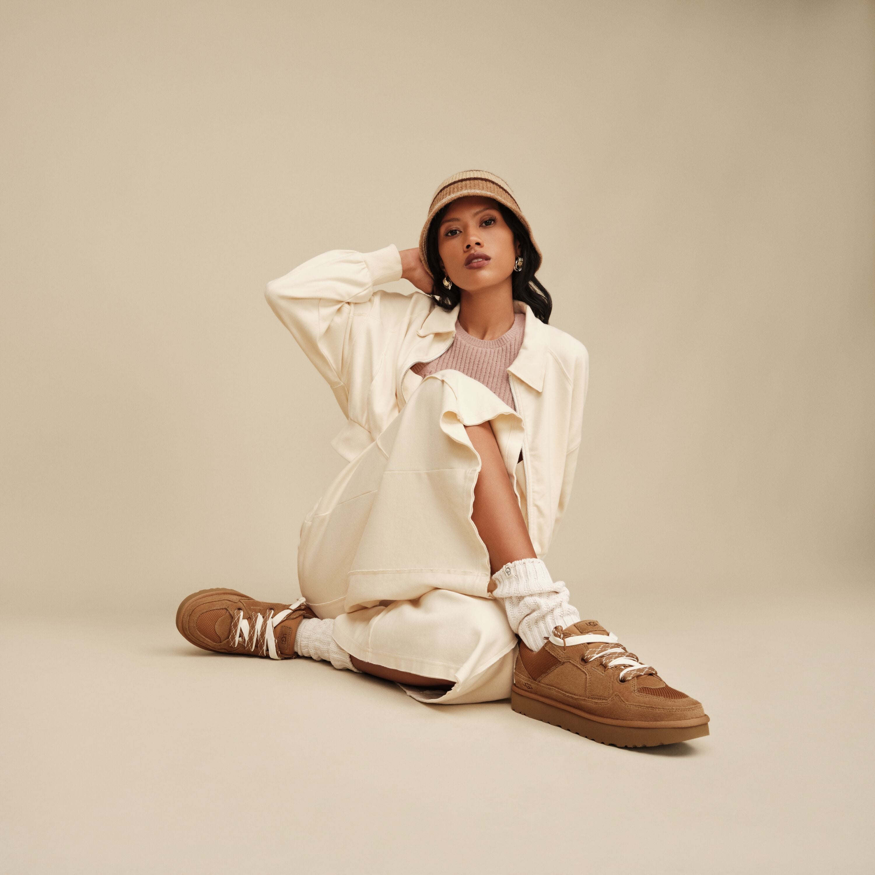 Lo Lowmel Sneaker - Trenton