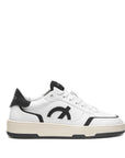 Loci Neo Sneaker White/Black/Cream 4