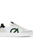 Loci CLASSIC x HM Sneaker White/Black/Green 3
