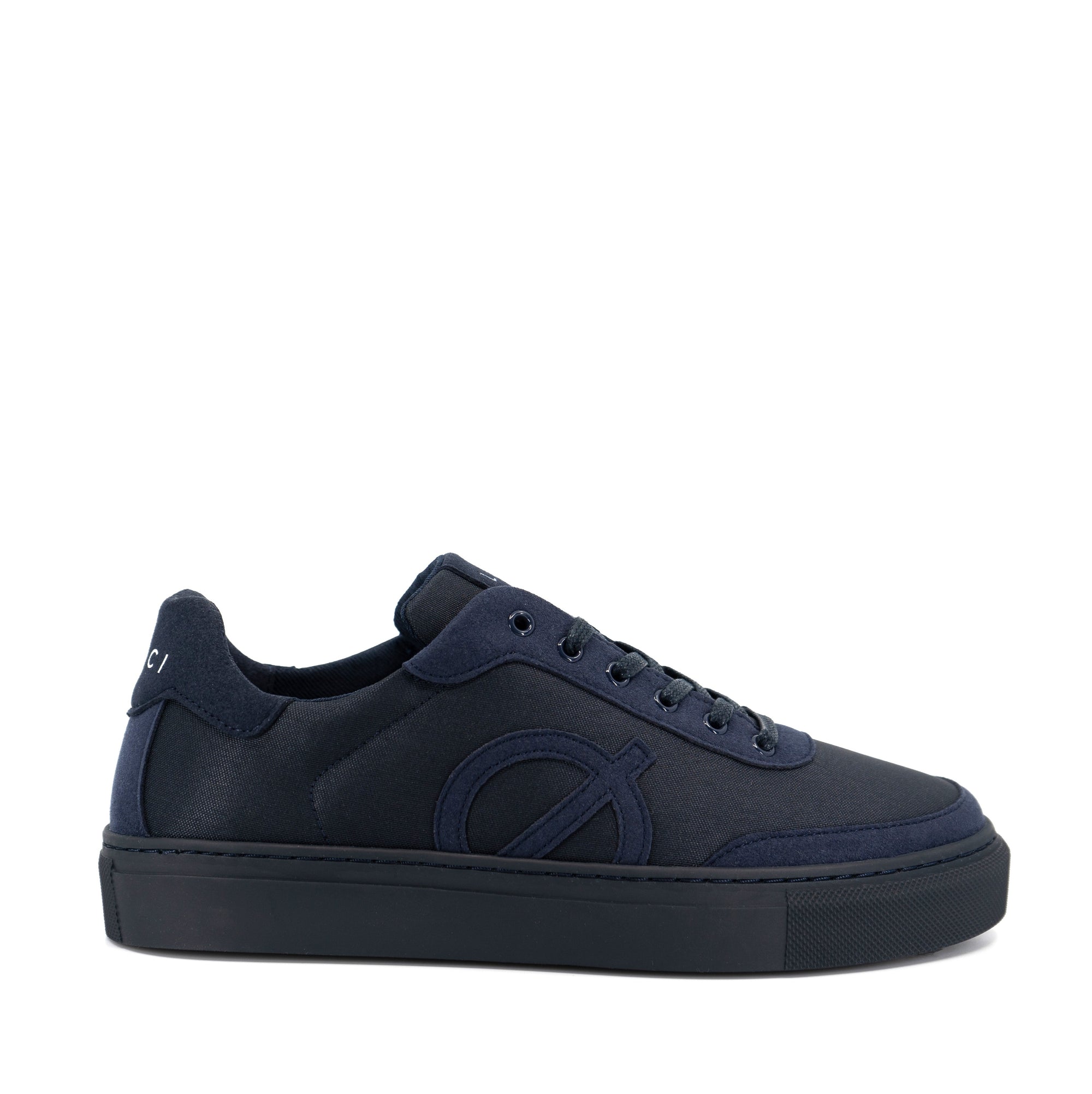 Loci Balance Sneaker Navy/Navy/Navy 5