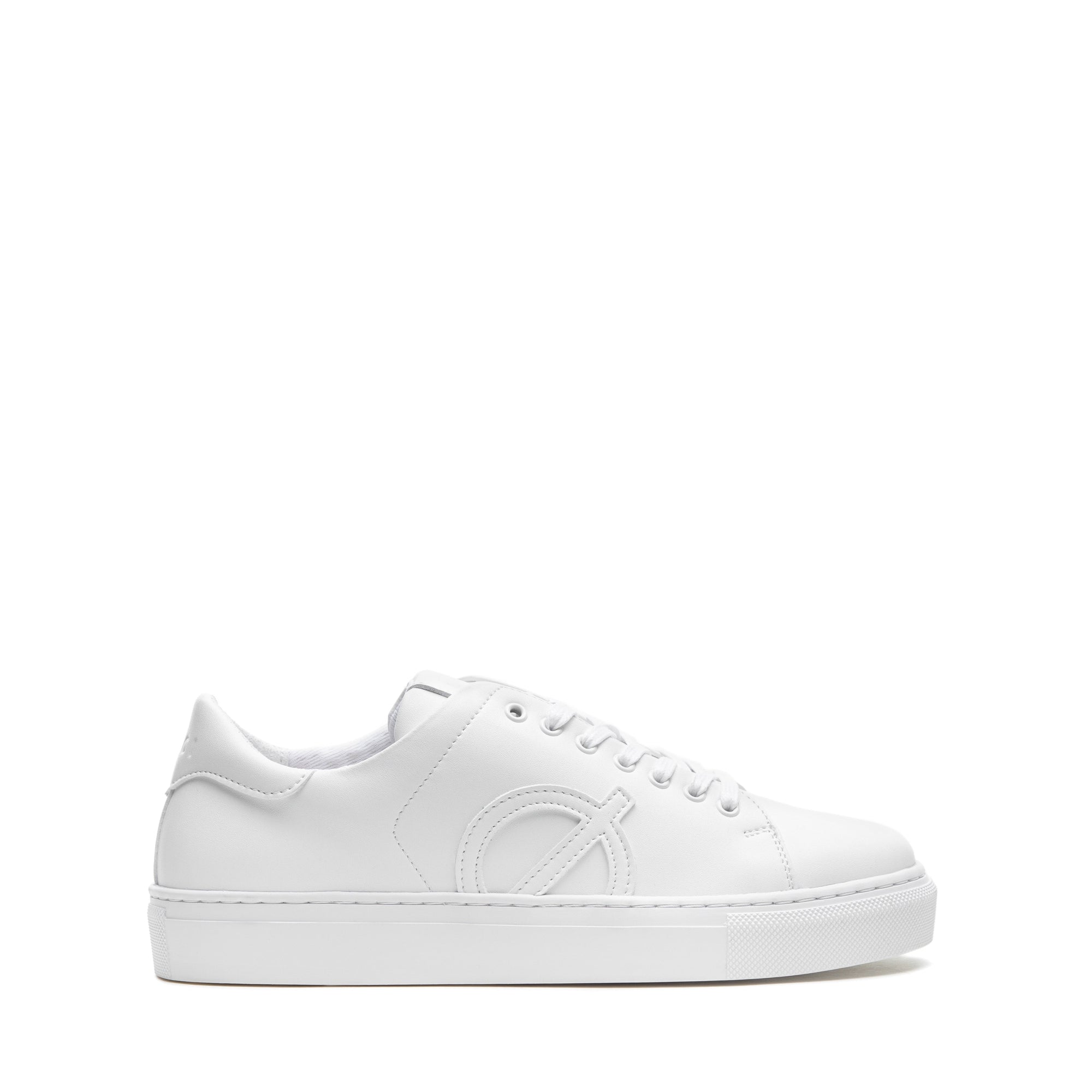 Loci Origin Sneaker White/White/White Maize 3