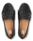 FitFlop FitFlop LENA Leather Loafer Entwined Loops    