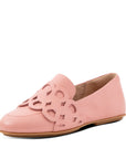 Leather Loafer Entwined Loops LENA Dynamicush