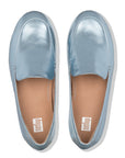 FitFlop FitFlop LENA Leather Metallic Loafers    