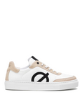 Loci Balance Sneaker Natural/Black/Stone 8