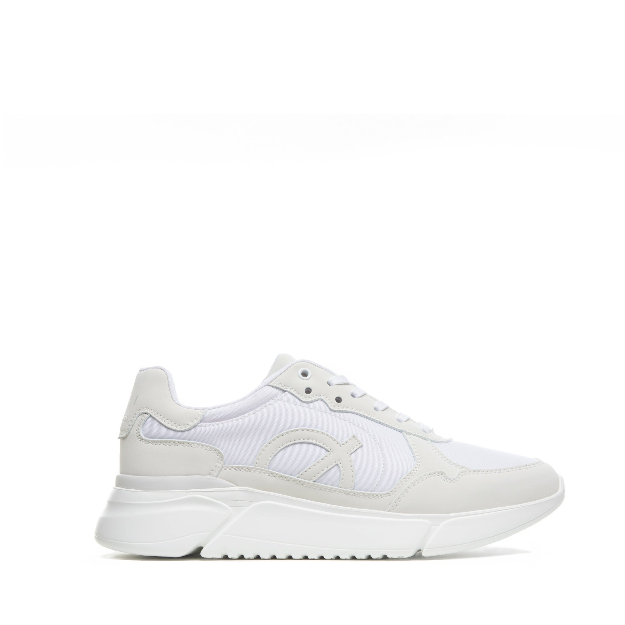 Loci Echo Sneaker White/Natural/White 4