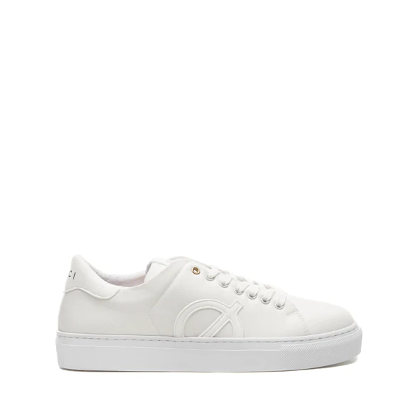 Loci Origin Sneaker White/White/White Ocean 4