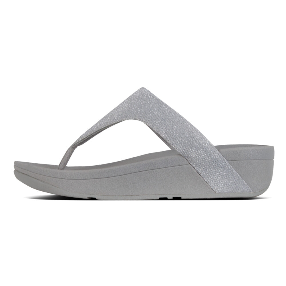 FitFlop FitFlop Lottie Glitzy Sandal Silver 3 