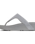 FitFlop FitFlop Lottie Glitzy Sandal Silver 3 