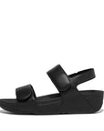 FitFlop LULU Adjustable Leather Sandals