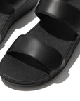 FitFlop LULU Adjustable Leather Sandals