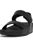 FitFlop LULU Adjustable Leather Sandals