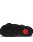 FitFlop Lulu Adjustable Shimmerlux Microwobbleboard