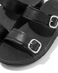 FitFlop FitFlop LULU Adjustable Leather Slides    