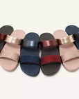 FitFlop FitFlop LULU Crystal Slide Sandals    