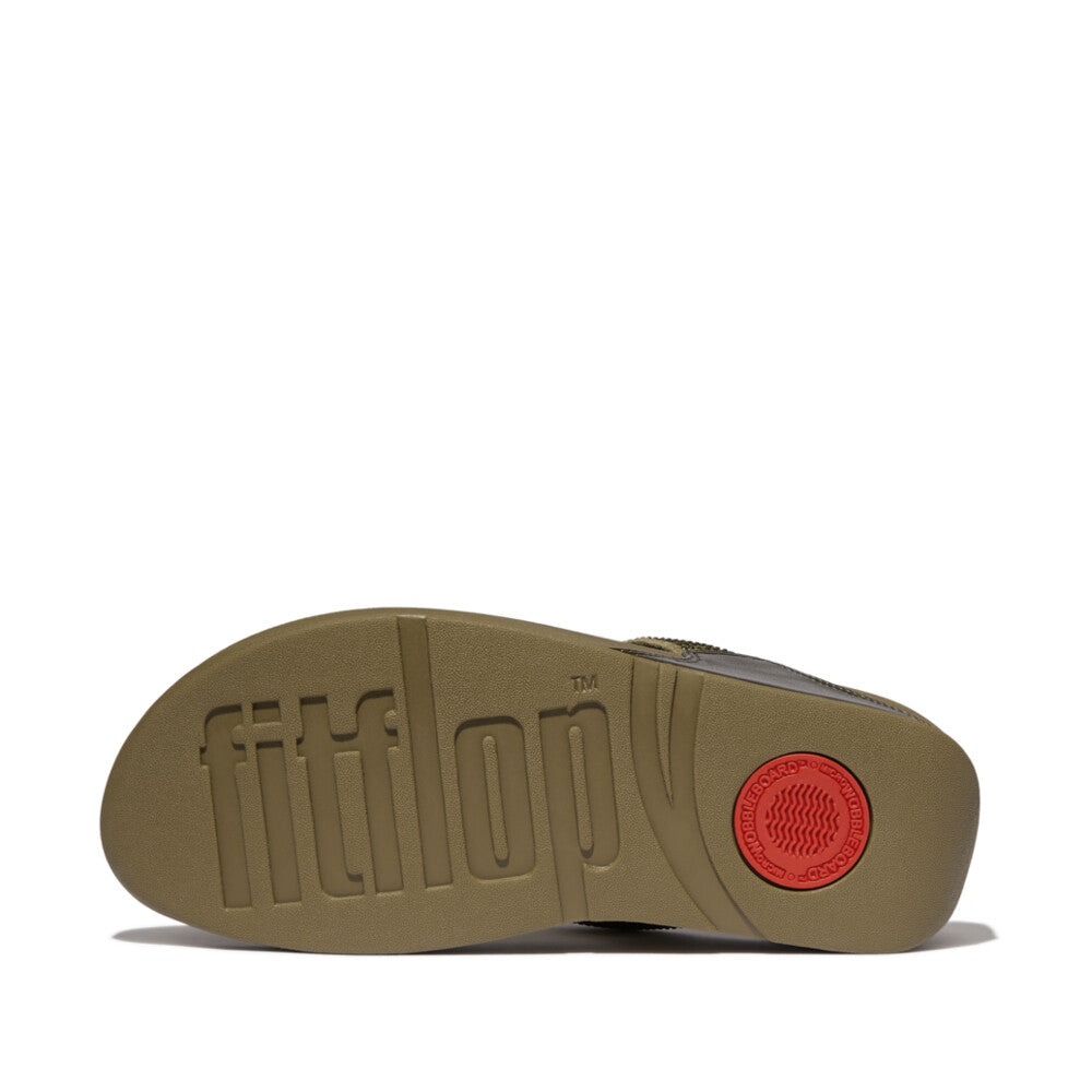 Crystal Toe-Post Sandals LULU Microwobbleboard