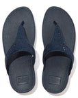 Crystal Toe-Post Sandals LULU Microwobbleboard
