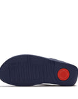 FitFlop Lulu Crystal Toe-Post Sandals
