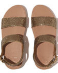 FitFlop FitFlop LULU Glitterball Back-Strap Microwobbleboard
