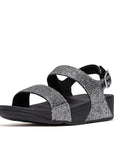 FitFlop Lulu Glitterball Back-Strap Microwobbleboard