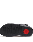 FitFlop Lulu Glitterball Back-Strap Microwobbleboard