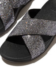 FitFlop FitFlop Lulu Glitterball Cross Slide   