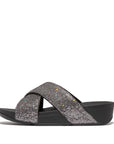 Glitterball Cross Slide LULU Microwobbleboard Silver 4