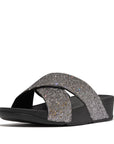 FitFlop FitFlop Lulu Glitterball Cross Slide   