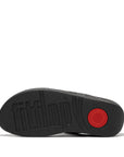 FitFlop FitFlop LULU Glitterball Cross Slide Microwobbleboard