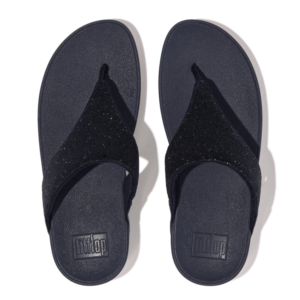 FitFlop FitFlop LULU Opul Leather Toe-Post Sandals    