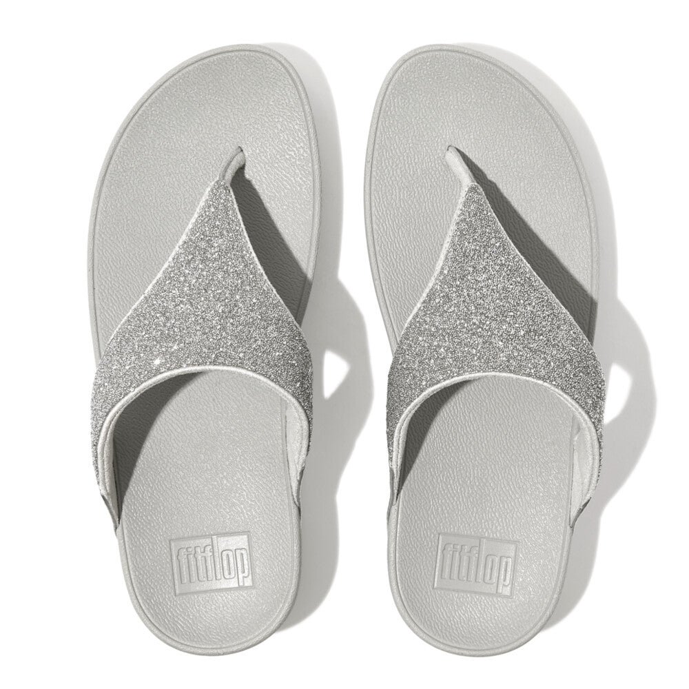FitFlop FitFlop LULU Opul Leather Toe-Post Sandals    