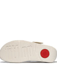 FitFlop LULU Resin-Buckle Leather Back-starp Sandals