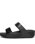 FitFlop FitFlop LULU Crystal Slide Sandals  Black 4 