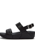 FitFlop Lulu Snake Sandals