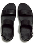 FitFlop Lulu Snake Sandals