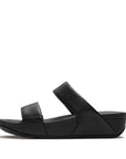 FitFlop Lulu Snake Slides