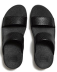 FitFlop Lulu Snake Slides