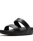 FitFlop Lulu Snake Slides