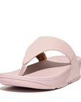 FitFlop Lulu Shimmer Toe-Post Microwobbleboard