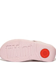 FitFlop Lulu Shimmer Toe-Post Microwobbleboard