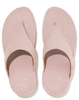 FitFlop Lulu Shimmer Toe-Post Microwobbleboard