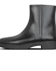 FitFlop FitFlop MARI Leather Boot  All Black 3 