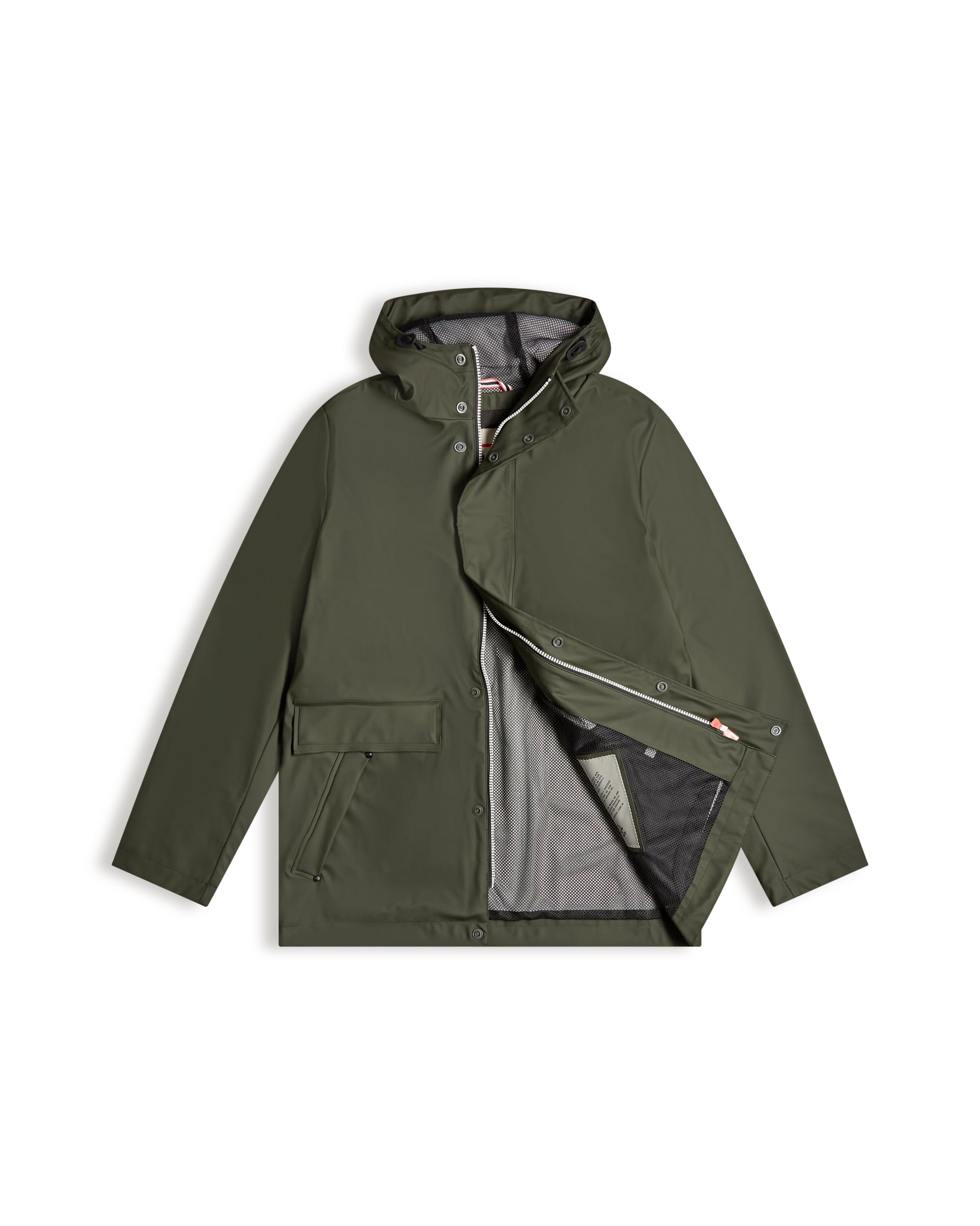 Hunter Hunter Rain Jacket Jacket   