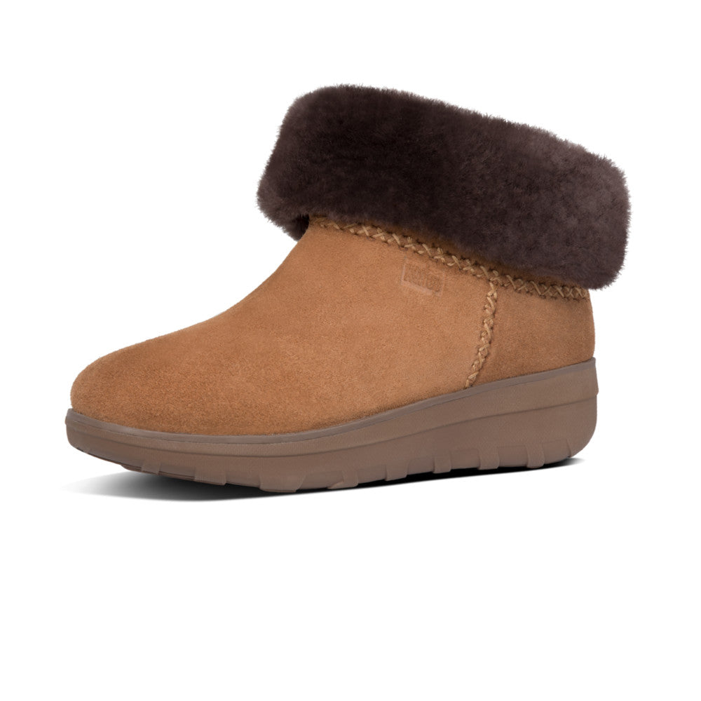 FitFlop FitFlop ORIGINAL MUKLUK SHORTY Double-Faced Shearling Ankle Boots    