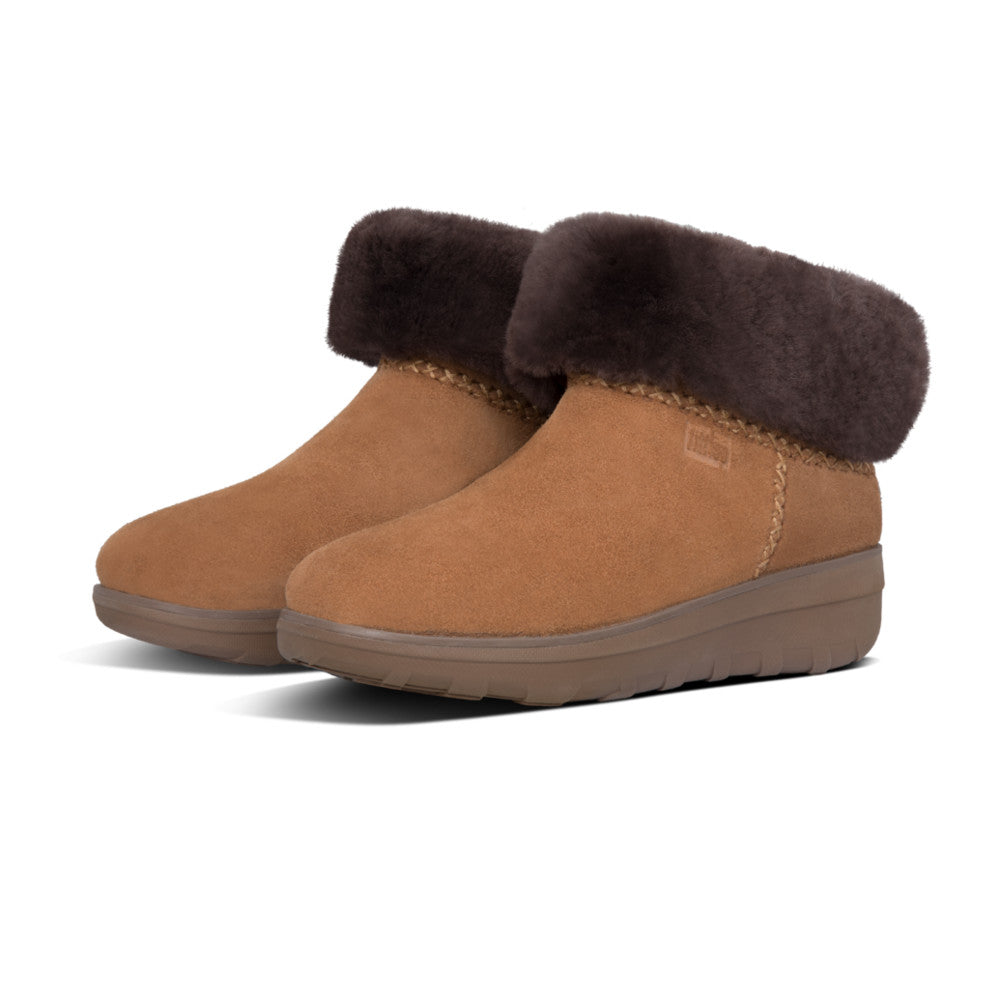 FitFlop FitFlop ORIGINAL MUKLUK SHORTY Double-Faced Shearling Ankle Boots    