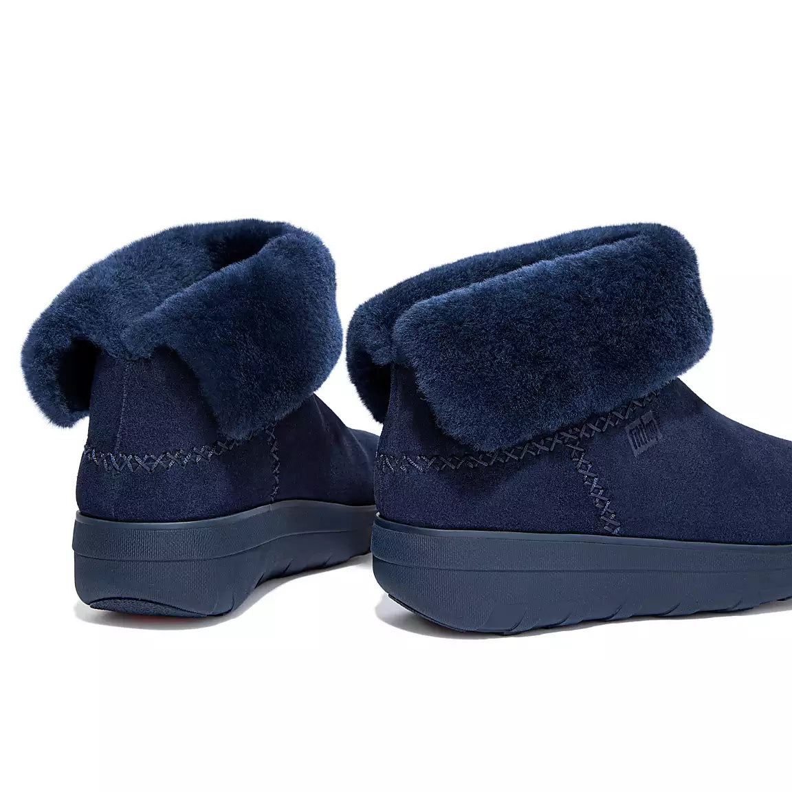 Double-Faced Shearling Ankle Boots ORIGINAL MUKLUK SHORTY Microwobbleboard