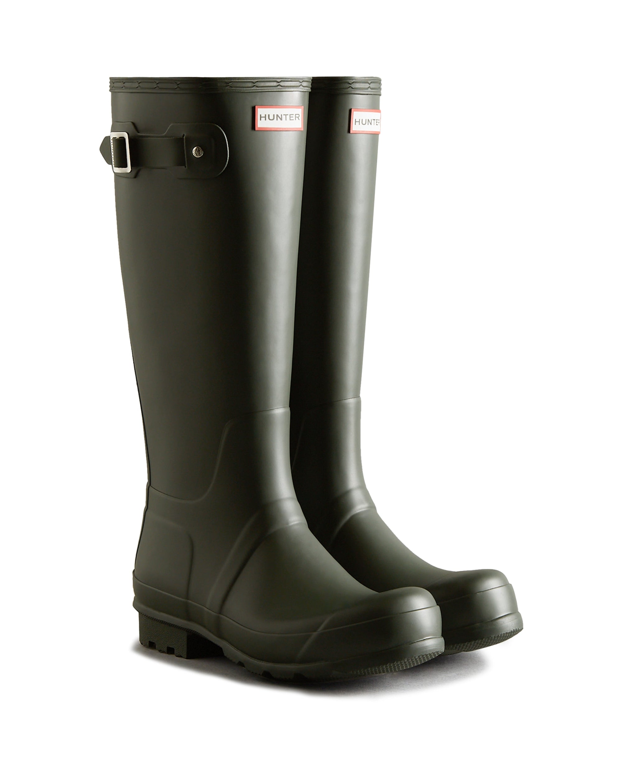 Hunter Hunter Mens Original Tall Boot